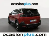 Usado Peugeot 5008 GTi 131 CV (96 kW) 2021 Rojo SUV