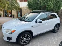 Usado Mitsubishi ASX Motion 114 CV (83 kW) 2016 Blanco SUV