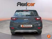 Usado Kia Stonic 84 CV (61 kW) 2022 Gris SUV