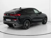 Usado BMW X6 Comfort Edition 265 CV (194 kW) 2021 Negro SUV
