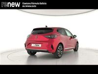 Usado Renault Clio V Techno 100 CV (73 kW) 2025 Rojo Berlina