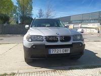 Brugt BMW X3 150 HK (110 kW) 2006 Grå SUV