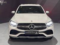 Usado Mercedes GLC200 163 CV (119 kW) 2020 Blanco SUV