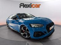 Usado Audi RS5 Sportback Premium 580 CV (426 kW) 2022 Azul Berlina