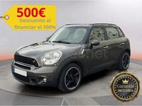 Usado Mini Cooper S Countryman 184 CV (135 kW) 2012 Gris / plata SUV