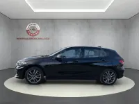 Usado BMW 118 150 CV (110 kW) 2020 Negro Berlina