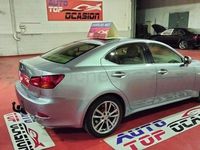 Usado Lexus IS220d Sport Line 177 CV (130 kW) 2009 Gris / plata Berlina