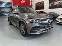 Usado Mercedes GLE350 272 CV (200 kW) 2021 Gris SUV