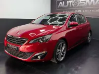 Usado Peugeot 308 Allure 131 CV (96 kW) 2014 Burdeos Utilitario