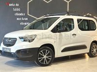Usado Opel Combo Life Edition+ 102 CV (75 kW) 2021 Blanco Monovolumen