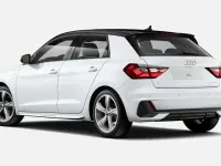 Usado Audi A1 Sportback Black Edition 116 CV (85 kW) 2025 Blanco Utilitario