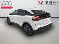 Usado Citroën C4 PureTech 131 CV (96 kW) 2024 Blanco SUV