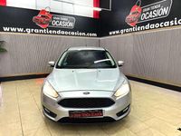Usado Ford Focus 124 HP (91 kW) 2016 Cinzento Citadino