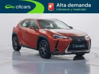 Usado Lexus UX 250h Business Edition 184 CV (135 kW) 2022 Naranja SUV