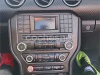 Usado Ford Mustang GT 418 CV (307 kW) 2017 Negro Descapotable