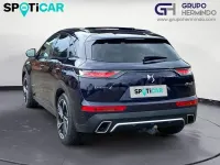 Usado DS Automobiles DS7 Crossback 300 CV (220 kW) 2022 Azul SUV