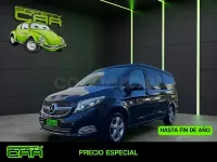 Usado Mercedes V250 Marco Polo 204 CV (150 kW) 2017 Azul Monovolumen