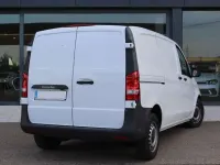 Usado Mercedes Vito 136 CV (100 kW) 2020 Blanco Van