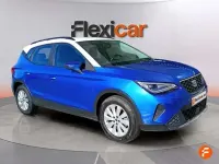 Usado Seat Arona Style 110 CV (80 kW) 2023 Azul SUV