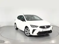 Nuevo Seat Ibiza FR 115 CV (84 kW) 2026 Blanco Utilitario