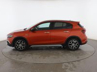Usado Fiat Tipo Cross 101 CV (74 kW) 2021 Naranja Berlina