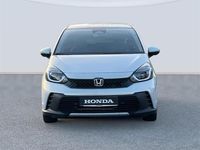 Usado Honda Jazz Advance 122 CV (89 kW) 2024 Gris / plata Utilitario