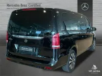 Usado Mercedes V250 190 CV (139 kW) 2023 Negro Monovolumen
