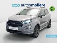 Usado Ford Ecosport ST-Line 125 CV (91 kW) 2023 Gris SUV