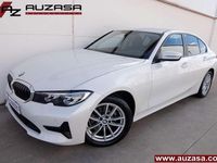 Usado BMW 318 Efficient Dynamics 150 CV (110 kW) 2022 Blanco Berlina