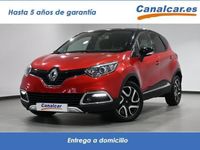 Usado Renault Captur XMOD 90 CV (66 kW) 2016 Rojo SUV