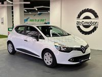 Usado Renault Clio IV Business 75 CV (55 kW) 2015 Blanco Berlina