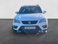 Begagnad Seat Ateca Business 115 HK (84 kW) 2017 SUV