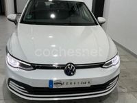 Usado VW Golf VIII 115 CV (84 kW) 2022 Blanco Berlina