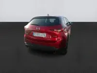Usado Mazda CX-5 194 CV (142 kW) 2022 Blanco SUV