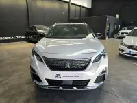 Usado Peugeot 3008 GT-line 150 CV (110 kW) 2017 Blanco SUV