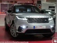 Usado Land Rover Range Rover Velar R-Dynamic 250 CV (183 kW) 2018 Gris / plata SUV