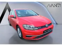 Usado VW Golf VII Advance 130 CV (95 kW) 2020 Rojo Berlina