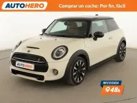 Usado Mini Cooper S 192 CV (141 kW) 2019 Blanco Utilitario