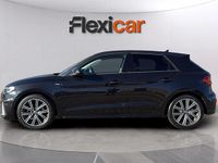 Usado Audi A1 Sportback S-Line 116 CV (85 kW) 2019 Negro Utilitario