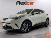 Usado Toyota C-HR Advance 122 CV (89 kW) 2019 Blanco SUV