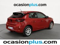 Nuevo Opel Corsa Edition 101 CV (74 kW) 2025 Rojo Utilitario
