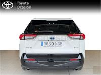 Usado Toyota RAV4 Hybrid Advance 306 CV (225 kW) 2025 Blanco SUV