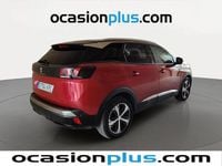 Usado Peugeot 3008 Crossway 130 CV (95 kW) 2018 Rojo SUV