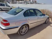 Usado BMW 330 231 CV (169 kW) 2003 Gris Berlina