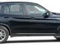 Usado BMW X3 Comfort Edition 185 CV (136 kW) 2021 Negro SUV