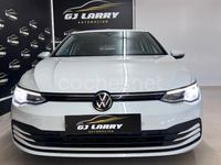Usado VW Golf VIII 115 CV (84 kW) 2021 Blanco Berlina