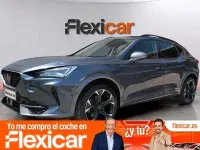 Usado Cupra Formentor 150 CV (110 kW) 2022 Negro SUV