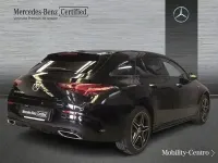 Usado Mercedes CLA250e 217 CV (159 kW) 2025 Negro Coupe