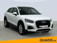 Usado Audi Q2 Advanced Plus 116 CV (85 kW) 2023 Blanco SUV