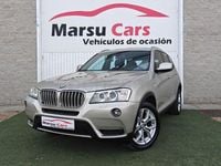 Brugt BMW X3 218 HK (160 kW) 2013 Grå SUV